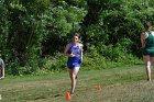 Wheaton MXC vs Babson  Wheaton College Men’s Cross Country vs Babson College. - Photo By: KEITH NORDSTROM : Wheaton, XC